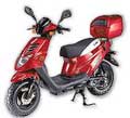 E-ton Beamer Matrix Scooter