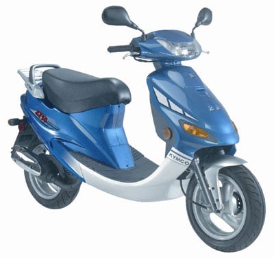 Kymco ZX 50 II Super Fever SC10A/S45AW Variomatikgewichte Rollen 16x13 8,5g f 