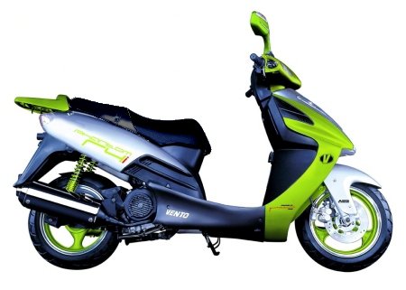 Vento Scooters